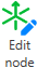 Edit node button